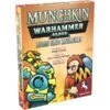Pegasus Munchkin Warhammer 40.000: Zorn Und Zauberei, Kartenspiel