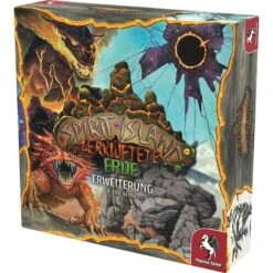 Pegasus Spirit Island: Zerklüftete Erde, Brettspiel -Playmobil Store Pegasus Spirit Island Zerkl ftete Erde Brettspiel@@1623202 2