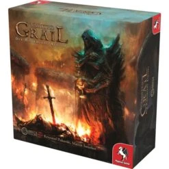 Pegasus Tainted Grail, Brettspiel 6 Pegasus Tainted Grail, Brettspiel -Playmobil Store Pegasus Tainted Grail Brettspiel@@1sgeb044 2