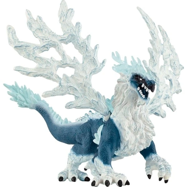 Schleich Eldrador Creatures Eisdrache, Spielfigur 1 Schleich Eldrador Creatures Eisdrache, Spielfigur