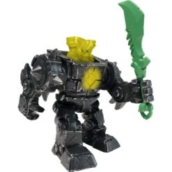 Schleich Eldrador Mini Creatures Schatten-Dschungel-Roboter, Spielfigur