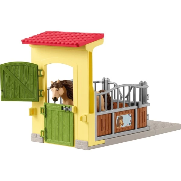 Schleich Farm World Ponybox Mit Islandpferd, Spielfigur 1 Schleich Farm World Ponybox Mit Islandpferd, Spielfigur