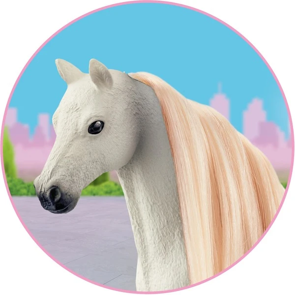 Schleich Horse Club Sofia's Beauties - Haare Beauty Horses Blond, Spielfigur 1 Schleich Horse Club Sofia's Beauties - Haare Beauty Horses Blond, Spielfigur