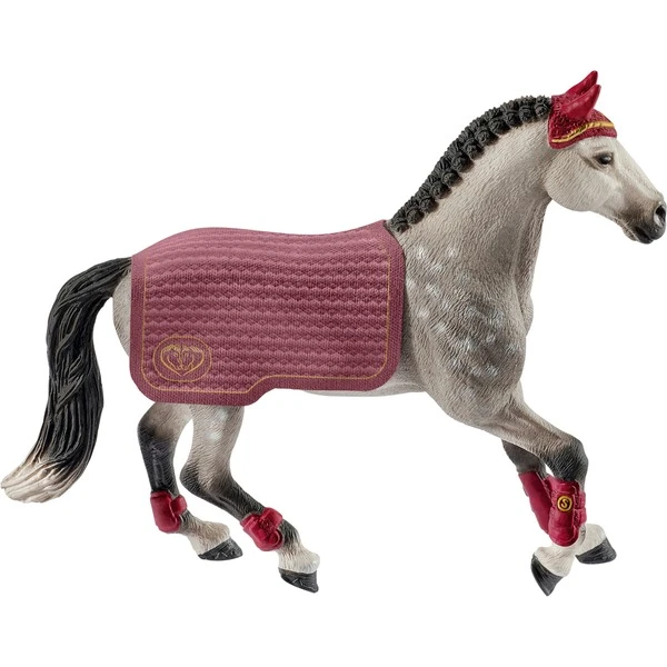 Schleich Horse Club Trakehner Stute Reitturnier, Spielfigur 1 Schleich Horse Club Trakehner Stute Reitturnier, Spielfigur