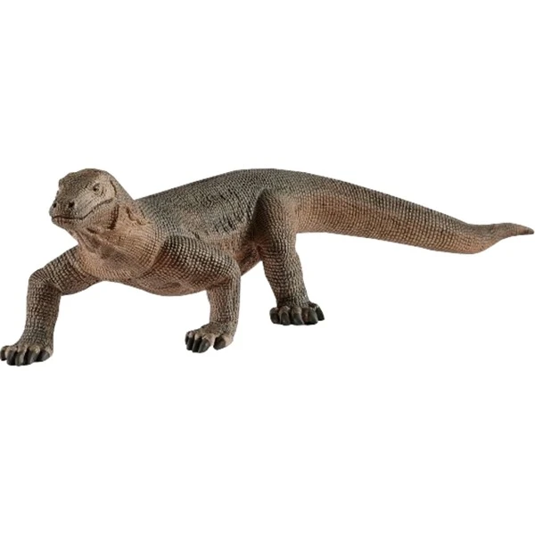 Schleich Komodowaran, Spielfigur 1 Schleich Komodowaran, Spielfigur