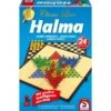 Schmidt Spiele Classic Line: Halma, Brettspiel