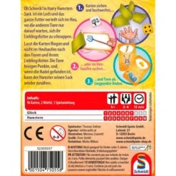 Schmidt Spiele Die Nadel Im Heuhaufen, Kartenspiel 5 Schmidt Spiele Die Nadel Im Heuhaufen, Kartenspiel -Playmobil Store Schmidt Spiele Die Nadel im Heuhaufen Kartenspiel@@100010403 2