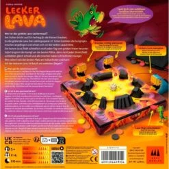 Schmidt Spiele Drei Magier: Lecker Lava, Brettspiel 5 Schmidt Spiele Drei Magier: Lecker Lava, Brettspiel -Playmobil Store Schmidt Spiele Drei Magier Lecker Lava Brettspiel@@100010572 2