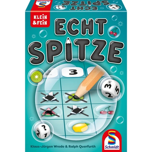 Schmidt Spiele Echt Spitze, Würfelspiel 1 Schmidt Spiele Echt Spitze, Würfelspiel
