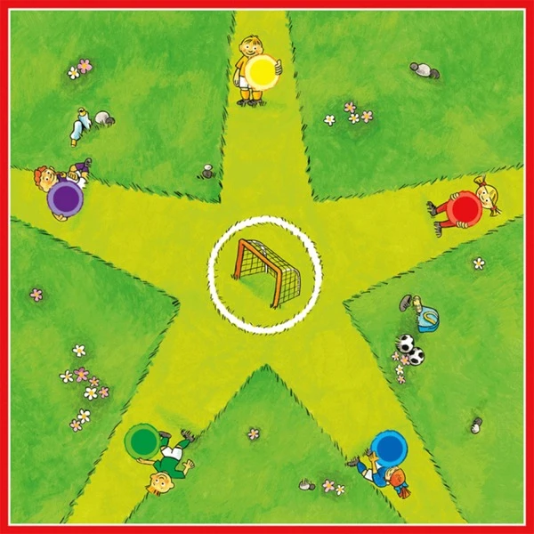 Schmidt Spiele Meine 6 Ersten Spiele, Brettspiel 2 Schmidt Spiele Meine 6 Ersten Spiele, Brettspiel – Bild 2