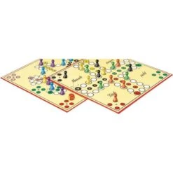 Schmidt Spiele Mensch ärgere Dich Nicht - Jubiläumsausgabe, Brettspiel 5 Schmidt Spiele Mensch ärgere Dich Nicht - Jubiläumsausgabe, Brettspiel -Playmobil Store Schmidt Spiele Mensch rgere dich nicht Jubil umsausgabe Brettspiel@@1186708 2