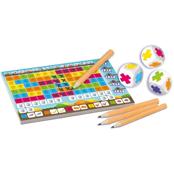 Schmidt Spiele Noch Mal! Kids, Würfelspiel 2 Schmidt Spiele Noch Mal! Kids, Würfelspiel – Bild 2