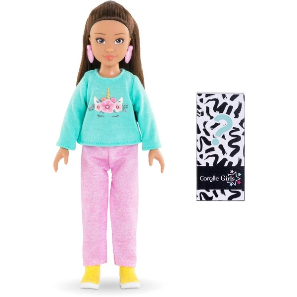 Simba Corolle Girls - Luna Shopping Surprise, Puppe 2 Simba Corolle Girls - Luna Shopping Surprise, Puppe – Bild 2