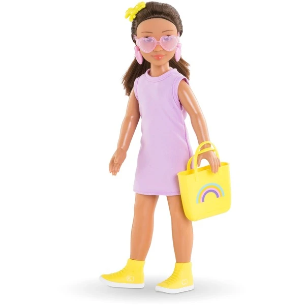 Simba Corolle Girls - Luna Shopping Surprise, Puppe 6 Simba Corolle Girls - Luna Shopping Surprise, Puppe – Bild 6