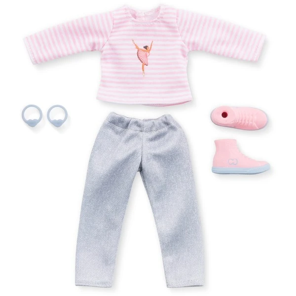 Simba Corolle Girls - Valentine Shopping Surprise, Puppe – Bild 9