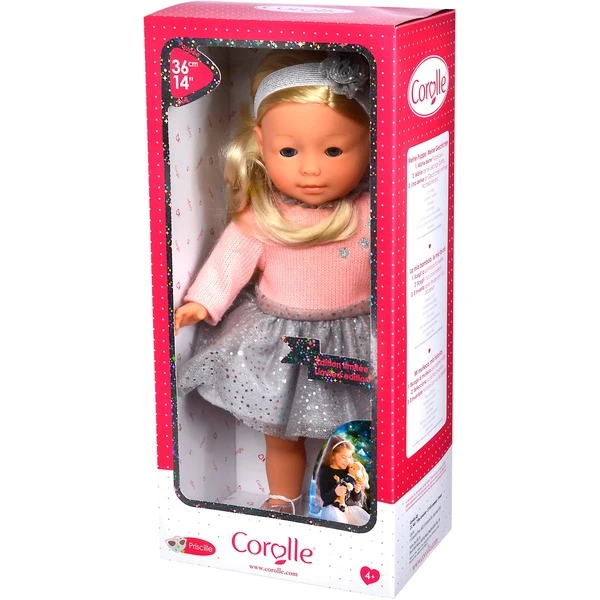 Simba Corolle Ma Corolle - Priscille Magischer Abend, Puppe – Bild 6