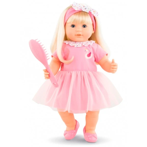 Simba Corolle Mon Grand Poupon Adele, Blond, Puppe 3 Simba Corolle Mon Grand Poupon Adele, Blond, Puppe – Bild 3