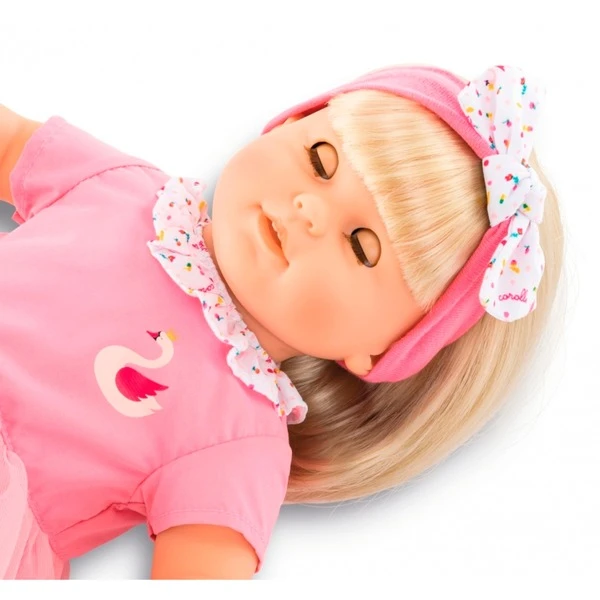 Simba Corolle Mon Grand Poupon Adele, Blond, Puppe 4 Simba Corolle Mon Grand Poupon Adele, Blond, Puppe – Bild 4