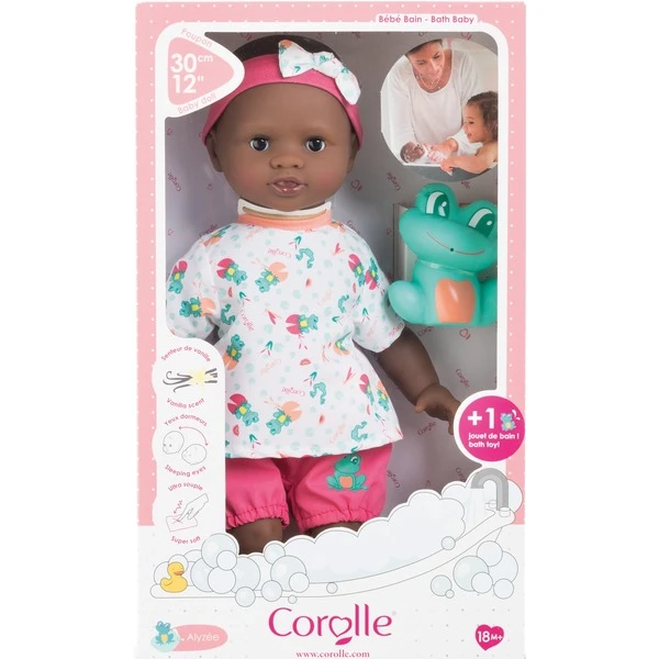 Simba Corolle Mon Premier Poupon Badebaby Alyzee, Puppe