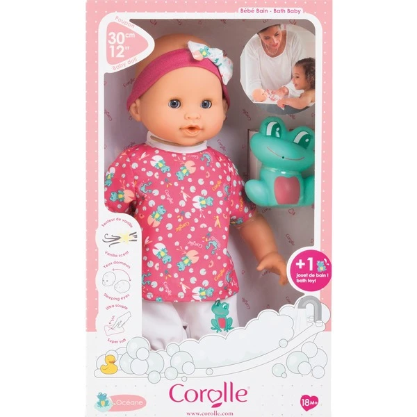 Simba Corolle Mon Premier Poupon Badebaby Oceane, Puppe