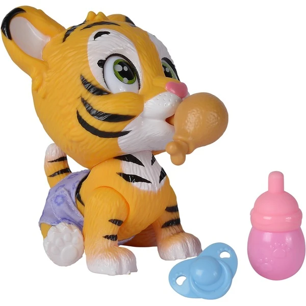 Simba Pamper Petz Tiger, Spielfigur 3 Simba Pamper Petz Tiger, Spielfigur – Bild 3