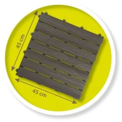 Smoby Bodenplatten-Set Mit Klicksystem, Gartenspielgerät -Playmobil Store Smoby Bodenplatten Set mit Klicksystem Gartenspielger t@@1ssivs3s 2