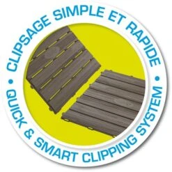 Smoby Bodenplatten-Set Mit Klicksystem, Gartenspielgerät -Playmobil Store Smoby Bodenplatten Set mit Klicksystem Gartenspielger t@@1ssivs3s 4