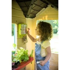 Smoby Gartenhaus, Gartenspielgerät -Playmobil Store Smoby Gartenhaus Gartenspielger t@@1678214 9