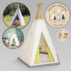 Smoby Spielzelt Tipi -Playmobil Store Smoby Spielzelt Tipi@@1678222 3