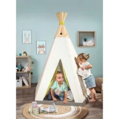 Smoby Spielzelt Tipi -Playmobil Store Smoby Spielzelt Tipi@@1678222 4