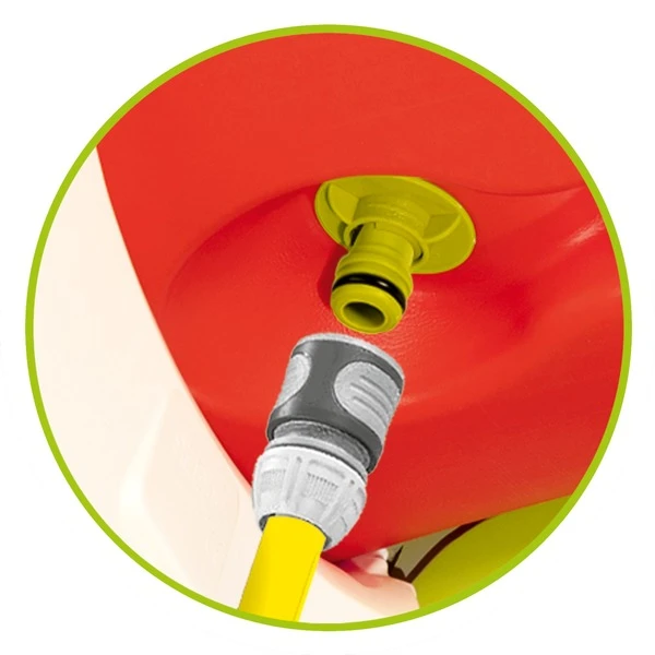 Smoby XL Doppel-Wellen-Rutsche 4 Smoby XL Doppel-Wellen-Rutsche – Bild 4