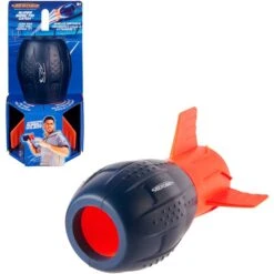 Playmobil Store 25 Spin Master Aerobie Super Sonic Fin Catch, Gartenspielgerät