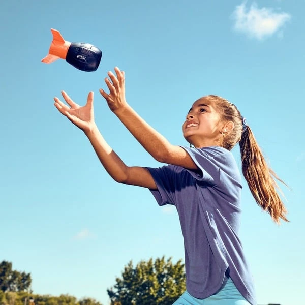 Spin Master Aerobie Super Sonic Fin Catch, Gartenspielgerät 5 Spin Master Aerobie Super Sonic Fin Catch, Gartenspielgerät – Bild 5