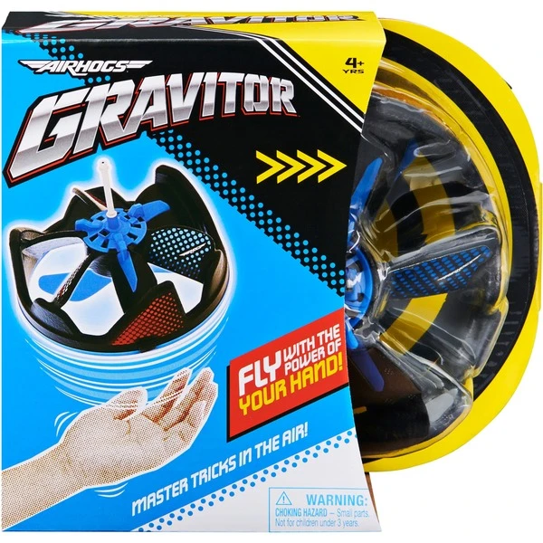 Spin Master Air Hogs Gravitor Mit Trickstab, Spielfigur 1 Spin Master Air Hogs Gravitor Mit Trickstab, Spielfigur