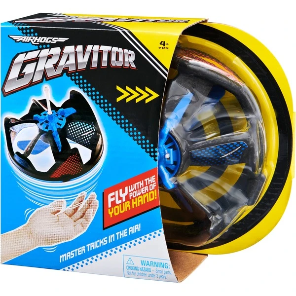 Spin Master Air Hogs Gravitor Mit Trickstab, Spielfigur 6 Spin Master Air Hogs Gravitor Mit Trickstab, Spielfigur – Bild 6