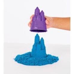 Spin Master Kinetic Sand - Sandbox Set Blau, Spielsand 18 Spin Master Kinetic Sand - Sandbox Set Blau, Spielsand -Playmobil Store Spin Master Kinetic Sand Sandbox Set blau Spielsand@@100007969 8