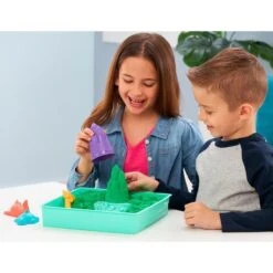 Spin Master Kinetic Sand - Sandbox Set Grün, Spielsand -Playmobil Store Spin Master Kinetic Sand Sandbox Set gr n Spielsand@@100007973 7