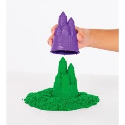 Spin Master Kinetic Sand - Sandbox Set Grün, Spielsand -Playmobil Store Spin Master Kinetic Sand Sandbox Set gr n Spielsand@@100007973 9