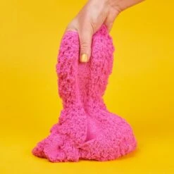 Spin Master Kinetic Sand - Schimmersand Crystal Pink, Spielsand -Playmobil Store Spin Master Kinetic Sand Schimmersand Crystal Pink Spielsand@@1707968 3