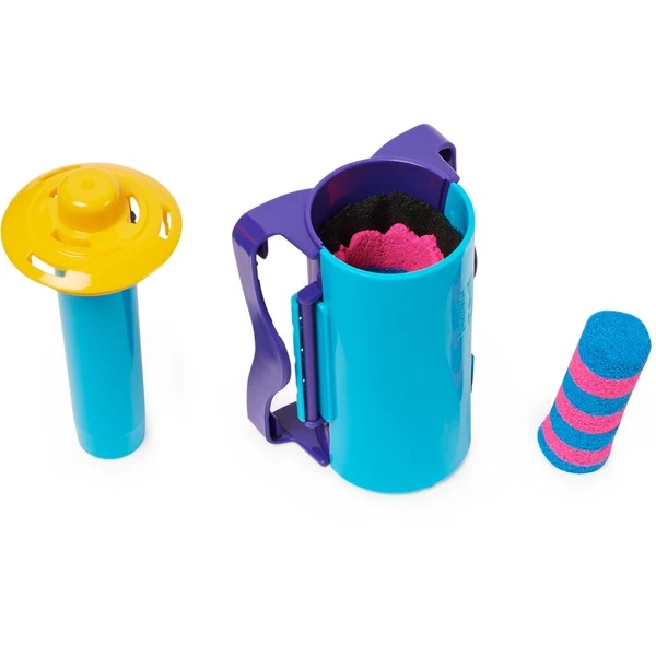 Spin Master Kinetic Sand - Slice N'Surprise Set, Spielsand 5 Spin Master Kinetic Sand - Slice N'Surprise Set, Spielsand – Bild 5