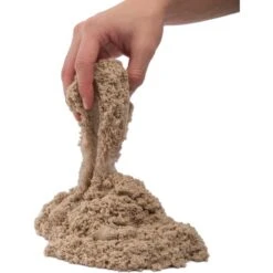 Spin Master Kinetic Sand - Braun 907 G, Spielsand 7 Spin Master Kinetic Sand - Braun 907 G, Spielsand -Playmobil Store Spin Master Kinetic Sand braun 907 g Spielsand@@1sswk015 2