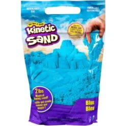 Spin Master Kinetic Sand Blau, Spielsand