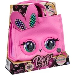 Spin Master Purse Pets - Tote Bag Häschen , Tasche -Playmobil Store Spin Master Purse Pets Tote Bag H schen Tasche@@100008149 7