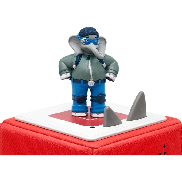 Tonies Benjamin Blümchen - Das Original-Hörspiel Zum Kinofilm Und Songs, Spielfigur – Bild 3