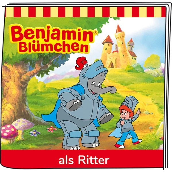 Tonies Benjamin Blümchen Als Ritter, Spielfigur 4 Tonies Benjamin Blümchen Als Ritter, Spielfigur – Bild 4