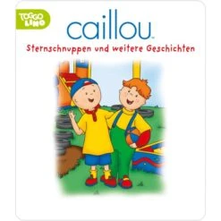 Tonies Caillou - Sternschnuppen Und Weitere Geschichten, Spielfigur 6 Tonies Caillou - Sternschnuppen Und Weitere Geschichten, Spielfigur -Playmobil Store Tonies Caillou Sternschnuppen und weitere Geschichten Spielfigur@@100003298 2