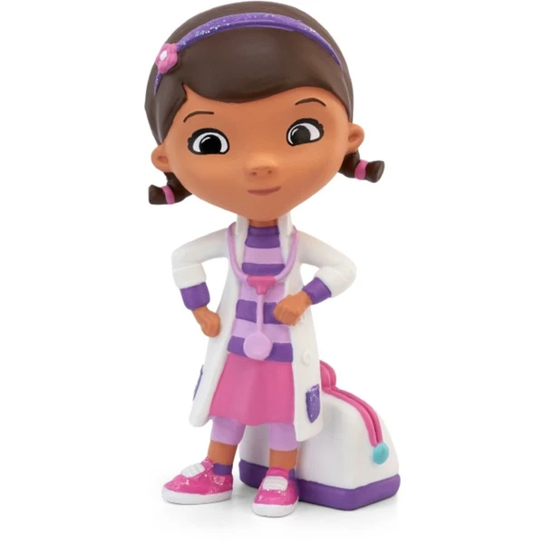 Tonies Disney Doc McStuffins - Buh Machst Du! & 3 Weitere Geschichten, Spielfigur 2 Tonies Disney Doc McStuffins - Buh Machst Du! & 3 Weitere Geschichten, Spielfigur – Bild 2