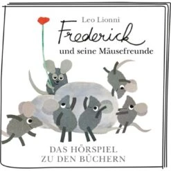 Tonies Frederick - Frederick Und Seine Mäusefreunde, Spielfigur -Playmobil Store Tonies Frederick Frederick und seine M usefreunde Spielfigur@@1827502 2