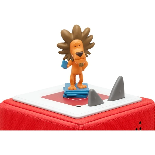 Tonies Geschichten Vom Löwen - Die Geschichte Vom Löwen, Der Nicht Schreiben Konnte Und Zwei Weitere Löwengeschichten, Spielfigur – Bild 4