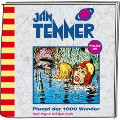 Tonies Jan Tenner - Planet Der 1000 Wunder, Spielfigur -Playmobil Store Tonies Jan Tenner Planet der 1000 Wunder Spielfigur@@1856546 2